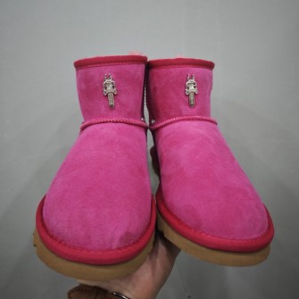 CHROME HEARTS 크롬하츠 어그 부츠 신발(925실버) #15595125