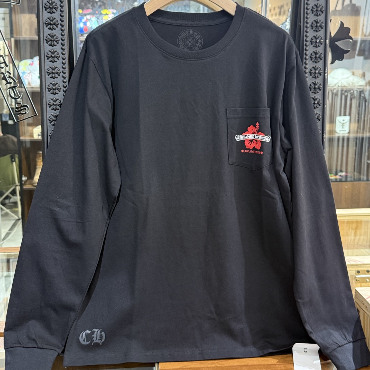 CHROME HEARTS 크롬하츠 긴팔 #19275128