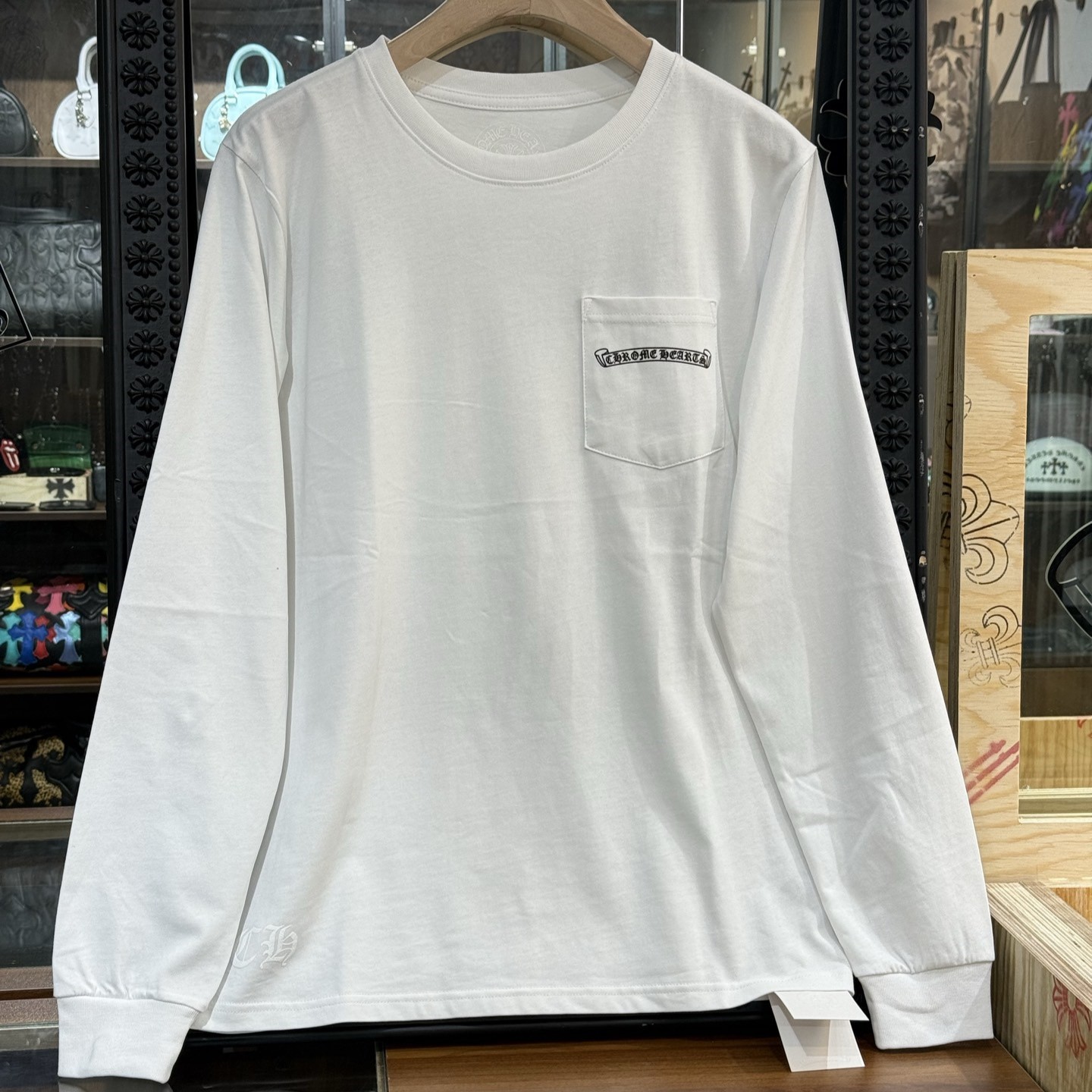 CHROME HEARTS 크롬하츠 긴팔 #19545128