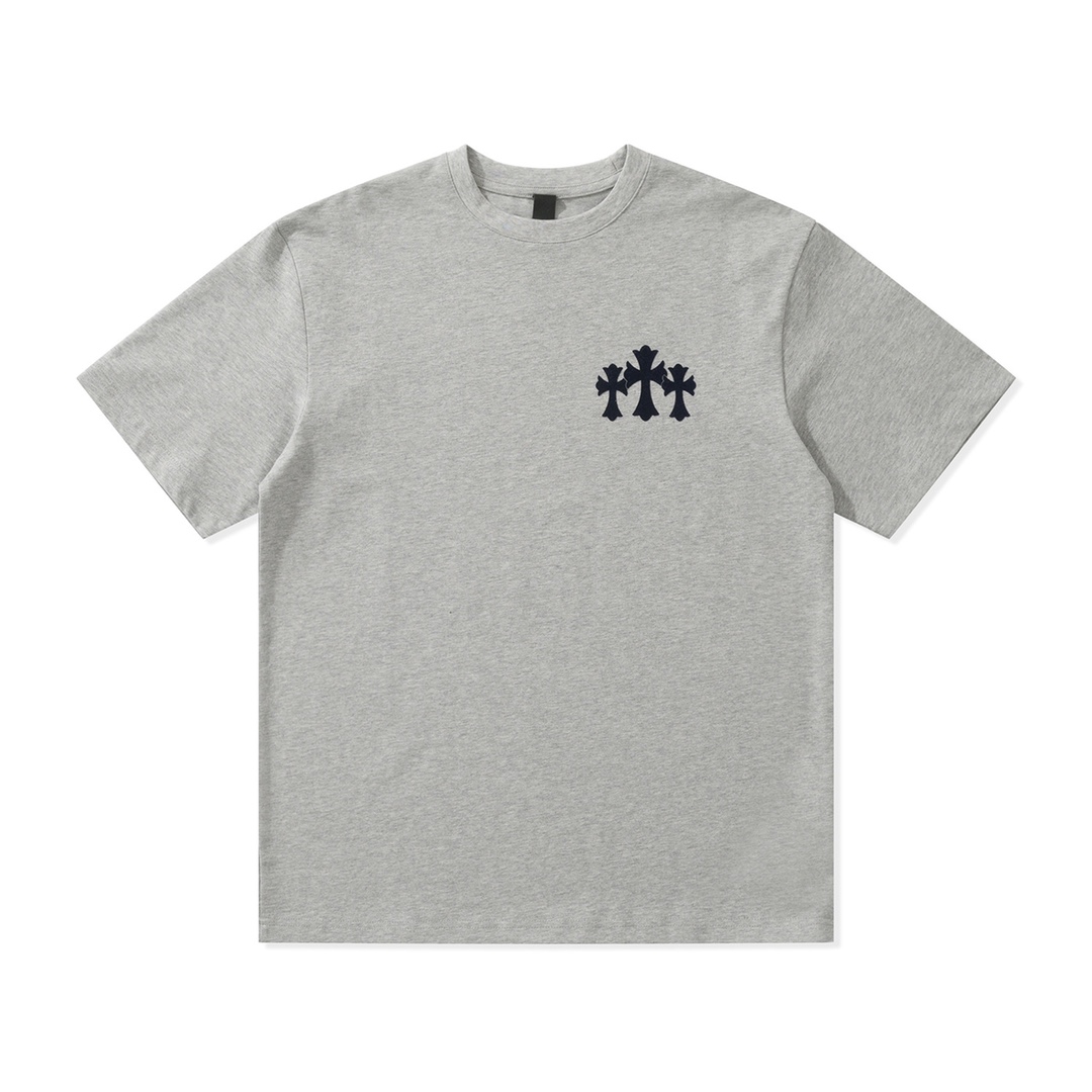 CHROME HEARTS 크롬하츠 반팔티200g 순면 #172451210