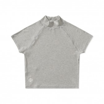 CHROME HEARTS 크롬하츠 하프터틀 슬림 반팔 #173551210