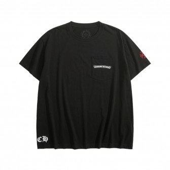 CHROME HEARTS 크롬하츠 US한정판 반팔티200g 순면 #173651210