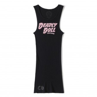 CHROME HEARTS 크롬하츠 x deadly doll 나시 스커트 #1851210