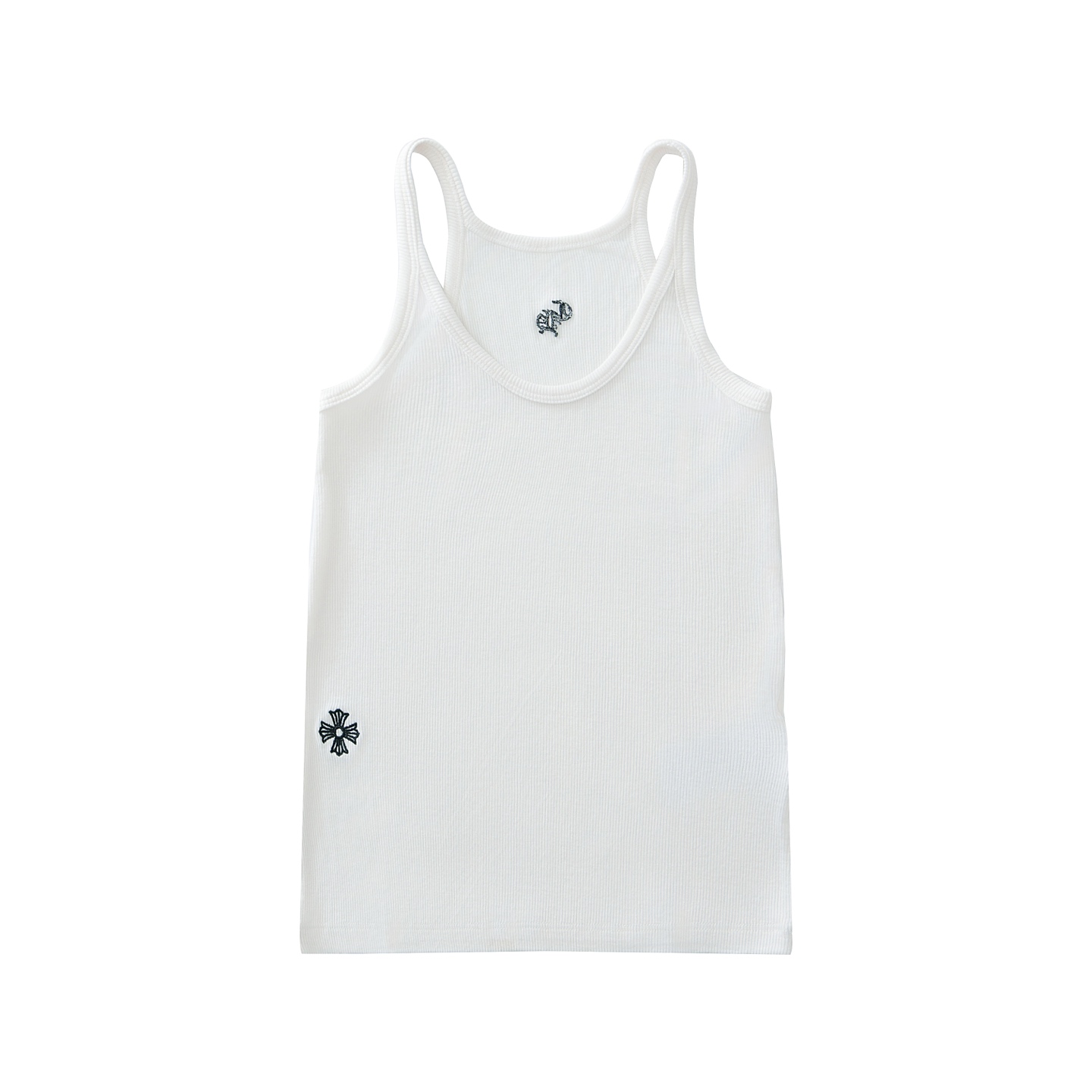 CHROME HEARTS 크롬하츠 자수 나시 #181851210