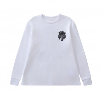 CHROME HEARTS 크롬하츠 긴팔 280g 순면 #183251210