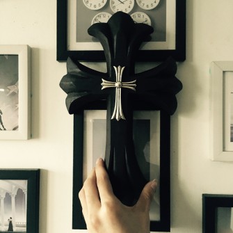 CHROME HEARTS 크롬하츠 벽걸이 장식품 #16461217