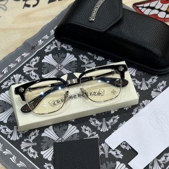 CHROME HEARTS 크롬하츠 안경 보넨노이슈어2 BONENNOISSEUR II (925실버) #161751224