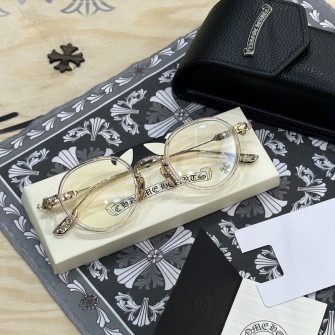 CHROME HEARTS 크롬하츠 안경 섹스 SEXT-9 (925실버) #163151224