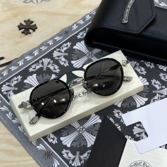 CHROME HEARTS 크롬하츠 섹스 안경 SEXT-9 (925실버) #163651224