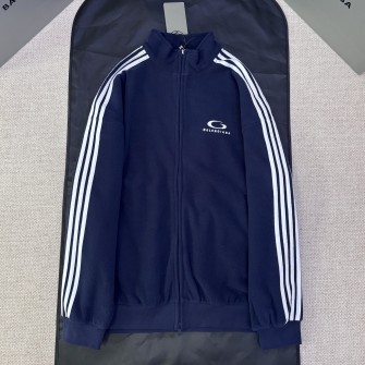 BALENCIAGA 발렌시아가 Loop Sports Icon 지퍼 자켓 #183051227