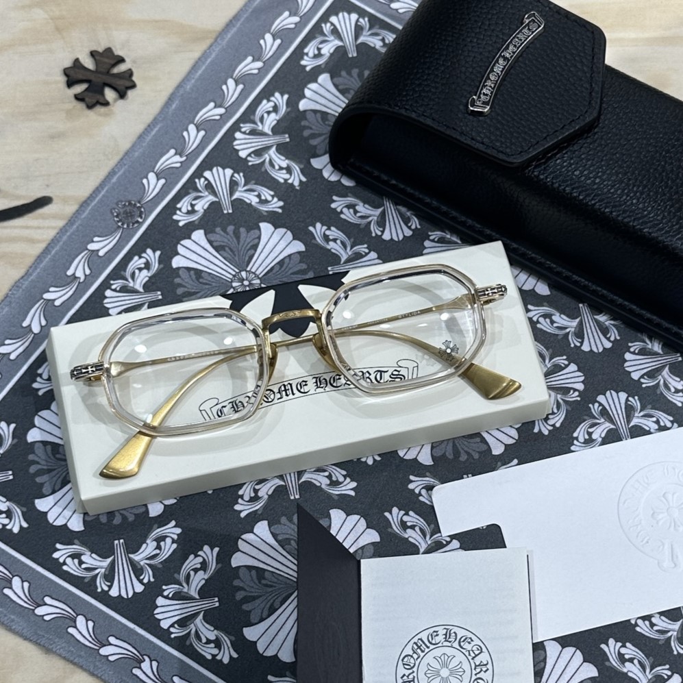 CHROME HEARTS 크롬하츠 안경 STYLIDA 스타일리다 (925실버) #1430615