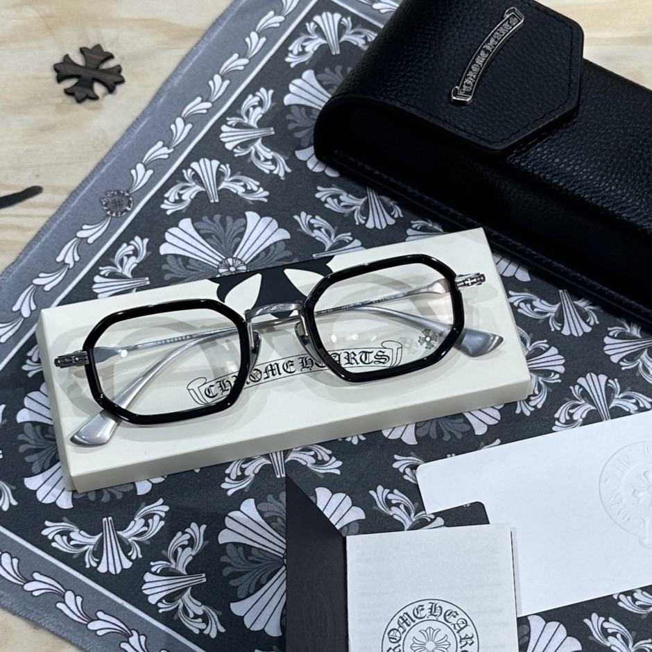 CHROME HEARTS 크롬하츠 안경 STYLIDA 스타일리다 (925실버) #1441615