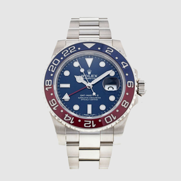 [프리미엄] ROLEX 롤렉스 지엠티마스터 GMT-MASTER II 40mm 126719BLRO