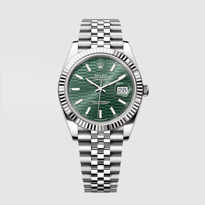 [프리미엄] ROLEX 롤렉스 데이저스트 Datejust 41mm 126334