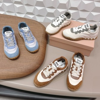 MIU MIU 미우미우 Tyre 타이어 운동화 #2055619