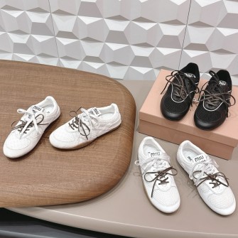 MIU MIU 미우미우 Gymnasium 운동화 #2103619