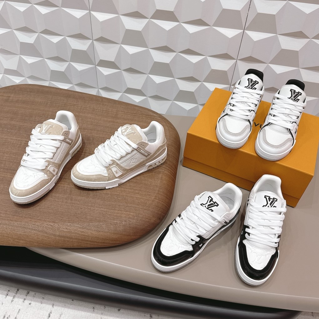 LOUIS VUITTON 루이비통 TRAINER 운동화 #2121619