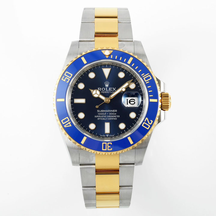 [프리미엄] ROLEX 롤렉스 서브마리너 데이트 Submariner Date 41mm 126619LB
