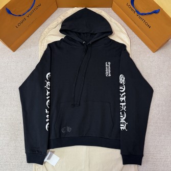 CHROME HEARTS 크롬하츠 자카드 패턴 후드티 #1936110