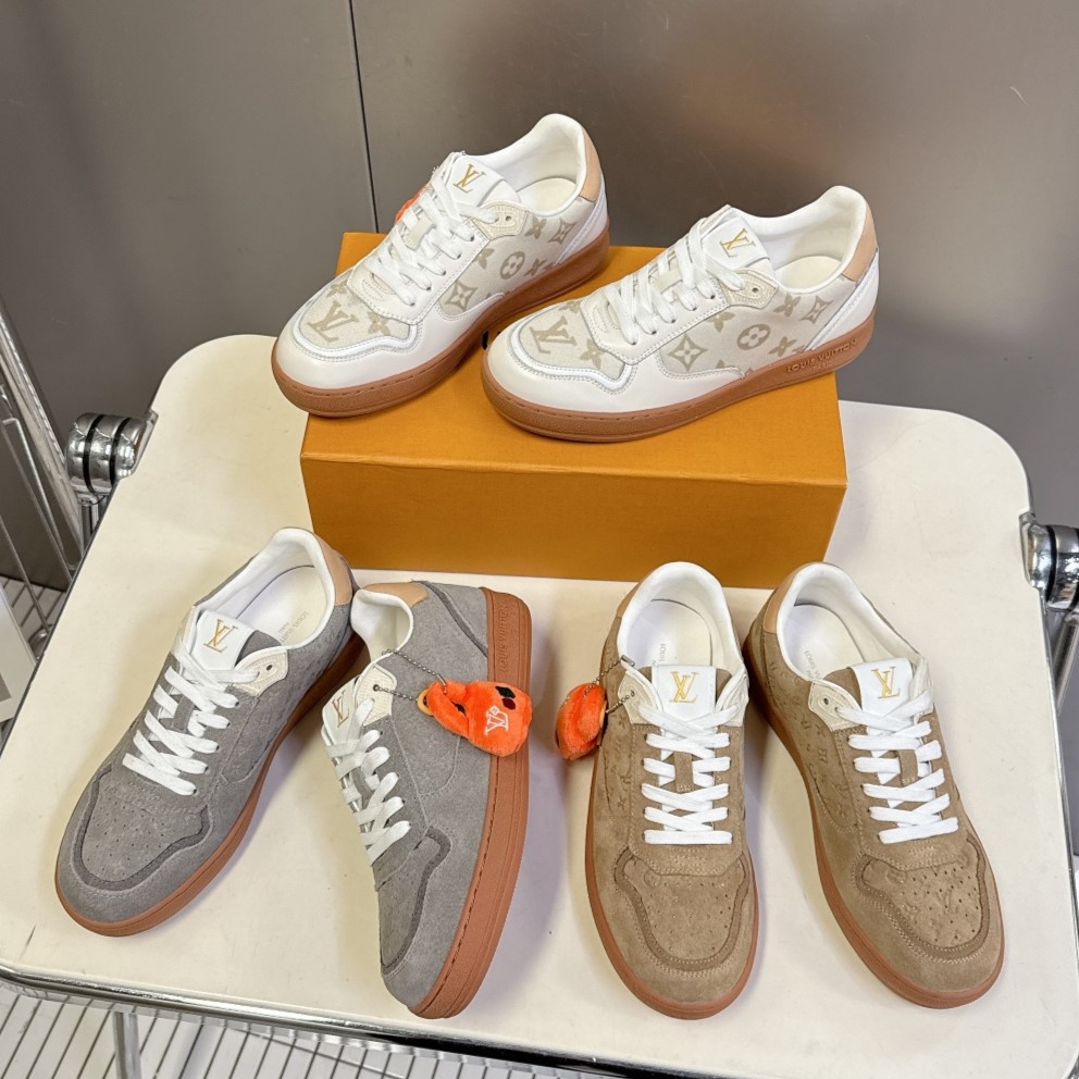 LOUIS VUITTON 루이비통 STADIUM 스니커즈 #16326112