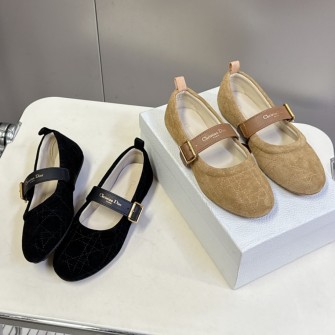 DIOR 디올 발레플랫슈즈 #16516112