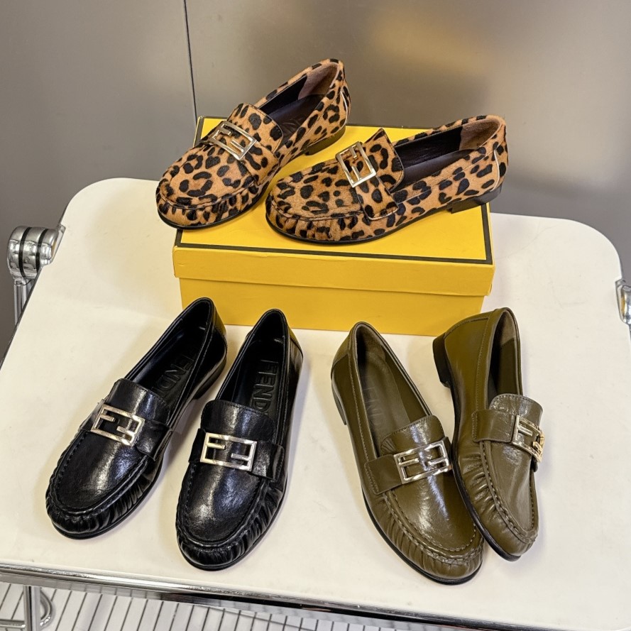 FENDI 펜디 로퍼 #16556112