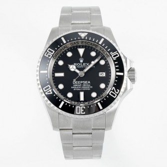 [프리미엄] ROLEX 롤렉스 씨 드웰러 SEA-DWELLER II 44mm 126600