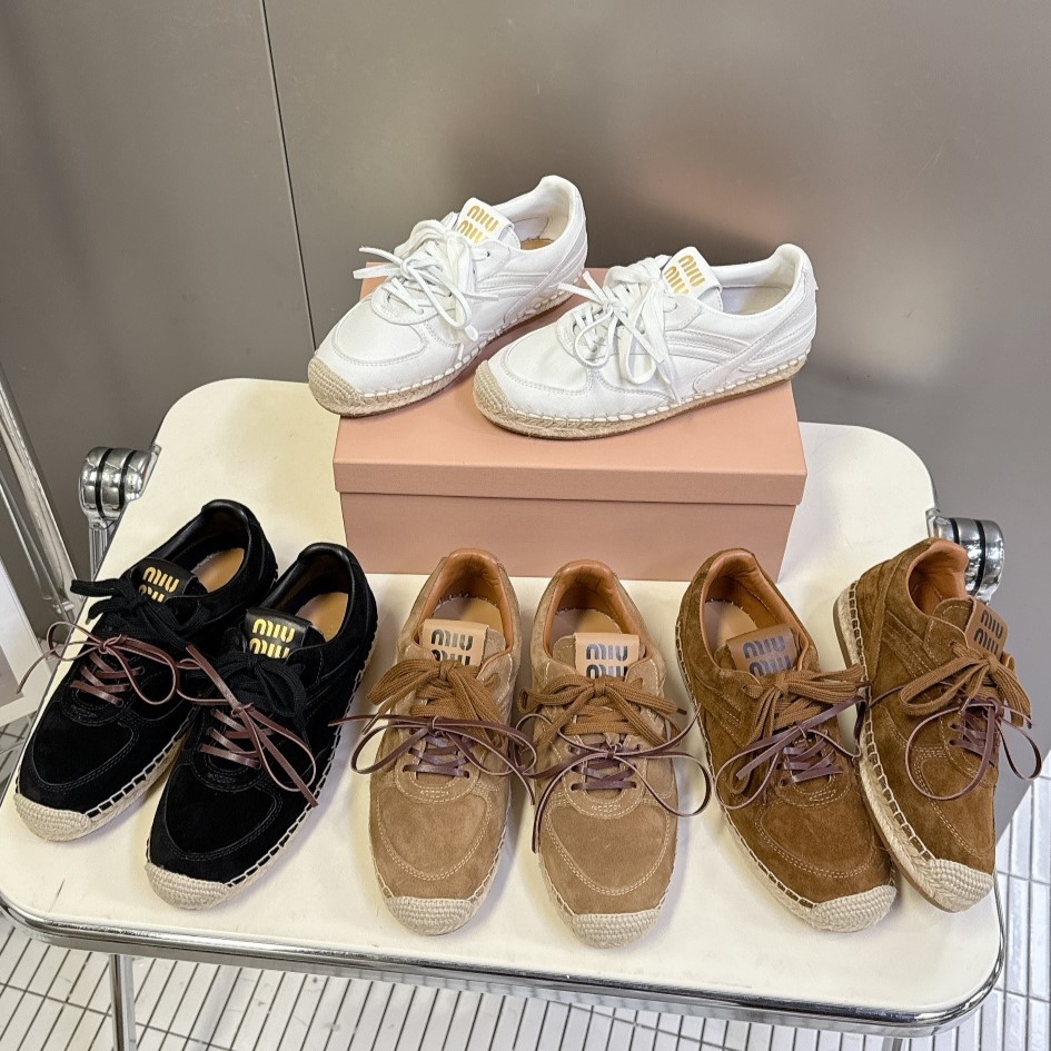 MIU MIU 미우미우 스니커즈 #15156113