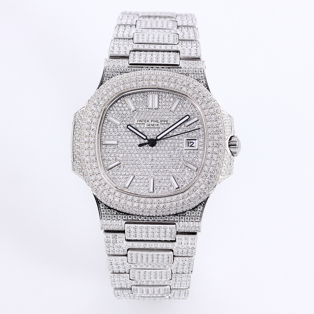 [프리미엄] PATEC PHILIPPE 파텍필립 노틸러스 NAUTILUS 큐빅 40mm 5719/10G-010