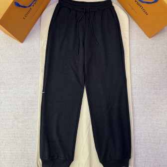 LOUIS VUITTON 루이비통 양면 니트 팬츠 스웨트팬츠 1A7Y08 #16366115