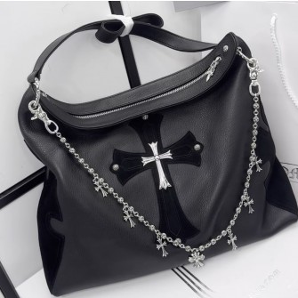 CHROME HEARTS 크롬하츠 백참(백꾸) 백장식 65cm L013 (925실버)