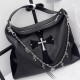 CHROME HEARTS 크롬하츠 백참(백꾸) 백장식 65cm L013 (925실버)
