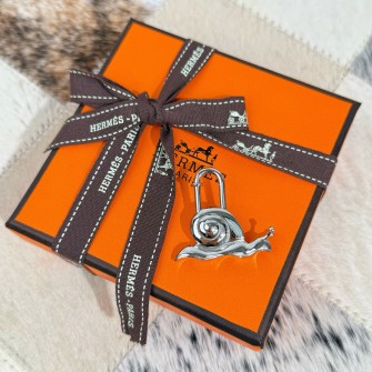 HERMES 에르메스 백참(백꾸) 달팽이 #15540122