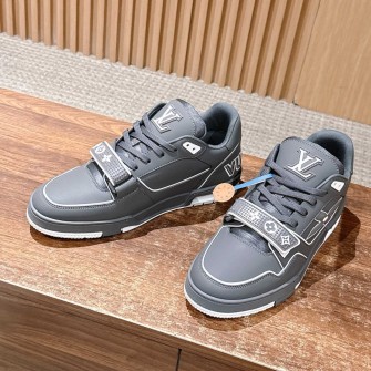 LOUIS VUITTON 루이비통 트레이너 스니커즈 운동화 #1666122