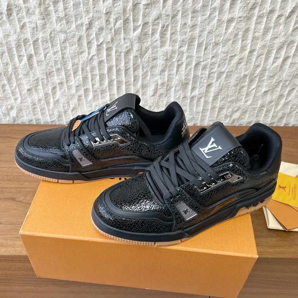 LOUIS VUITTON 루이비통 Trainer 트레이너 스니커즈 운동화 #16376122