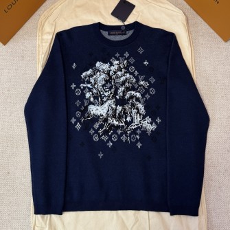 LOUIS VUITTON 루이비통 스웨터 #17176123