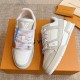 LOUIS VUITTON 루이비통 Trainer 트레이너 스니커즈 운동화 #17466123
