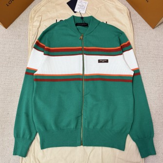 LOUIS VUITTON 루이비통 지퍼 가디건 #20236126