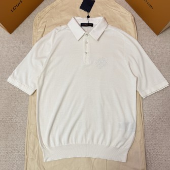 LOUIS VUITTON 루이비통 남자 반팔 폴로 셔츠 #16436127