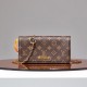 LOUIS VUITTON 루이비통 WALLET ON CHALN LlLY M82509 {한정시간특가}