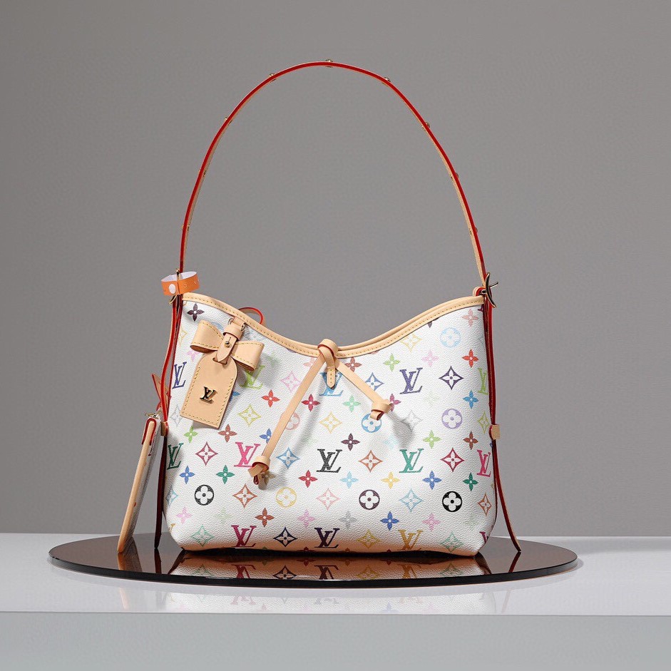 LOUIS VUITTON 루이비통 TM CARRYALL M13661 {한정시간특가}