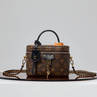 LOUIS VUITTON 루이비통 VANlTY M45165 {한정시간특가}