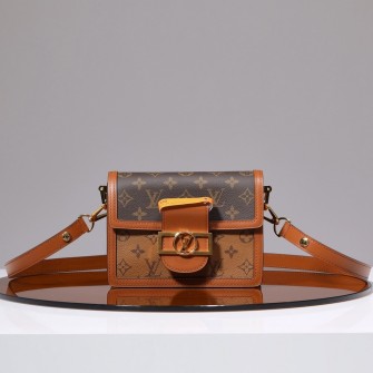 LOUIS VUITTON 루이비통 MINI DAUPHINE M45959 {한정시간특가}