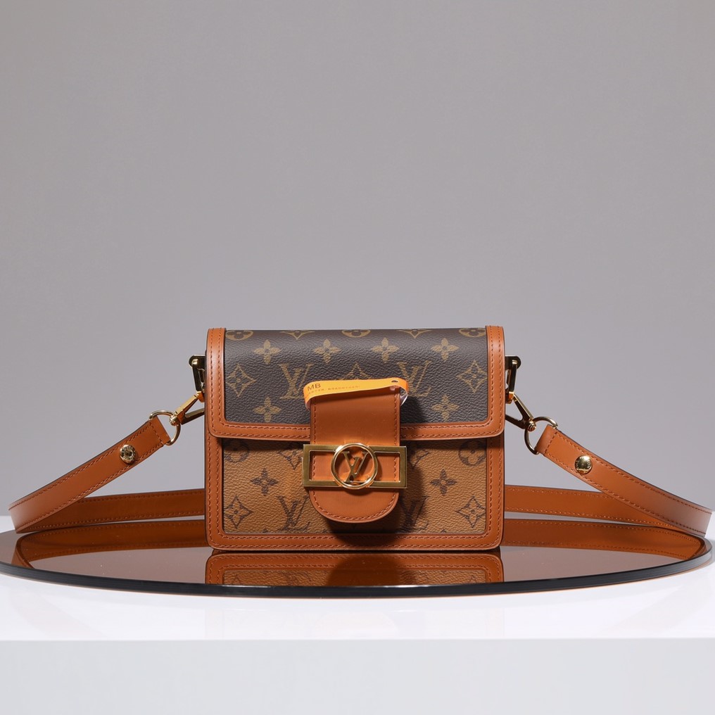 LOUIS VUITTON 루이비통 MINI DAUPHINE M45959 {한정시간특가}