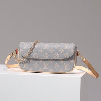 LOUIS VUITTON 루이비통 Wallet On Chain Ivy M12778 {한정시간특가}