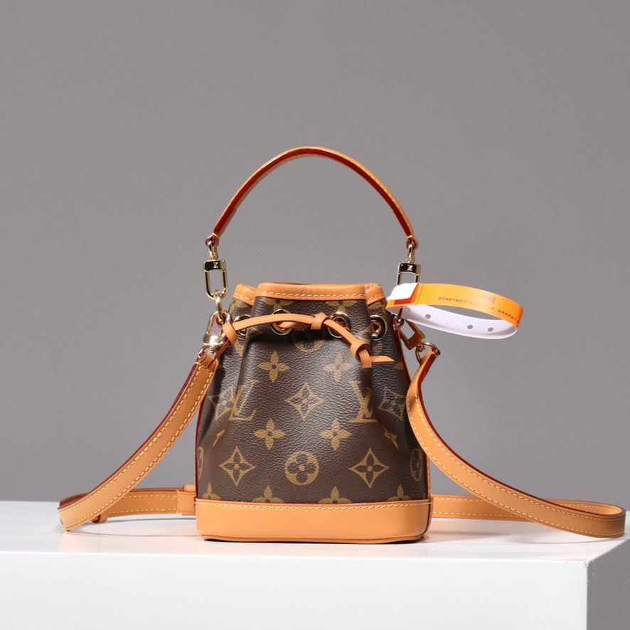 LOUIS VUITTON 루이비통 Nano Noé M81266 {한정시간특가}