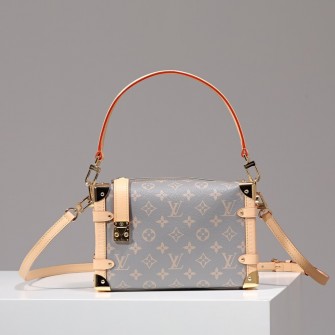LOUIS VUITTON 루이비통 Side Trunk M12428 {한정시간특가}