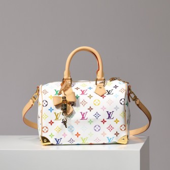 LOUIS VUITTON 루이비통 Speedy Bandoulière 25 M13085 {한정시간특가}