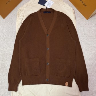 LOUIS VUITTON 루이비통 캐시미어 브렌드 가디건 #15386130