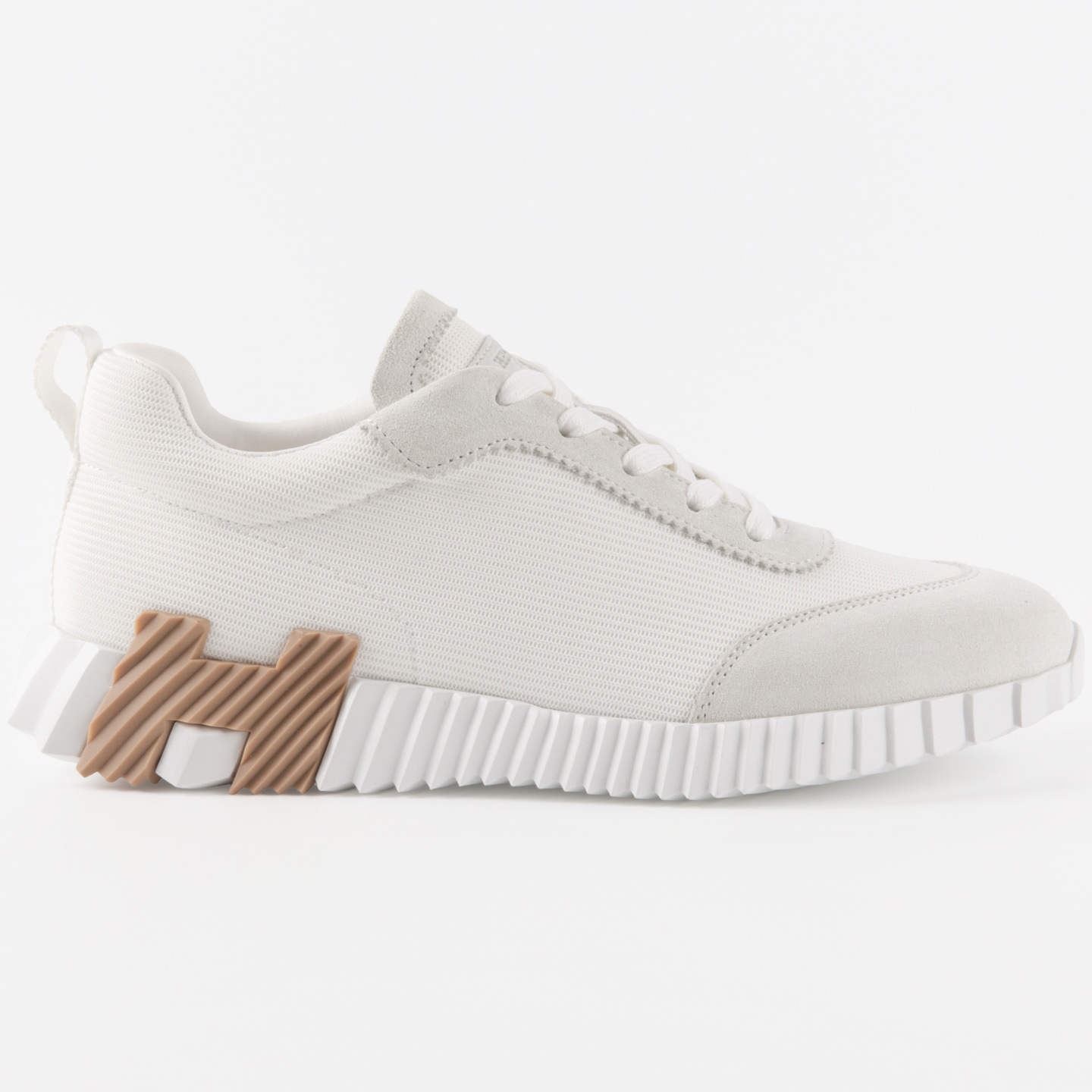 HERMES 에르메스 바운싱 스니커즈 염소가죽 H241202Z90